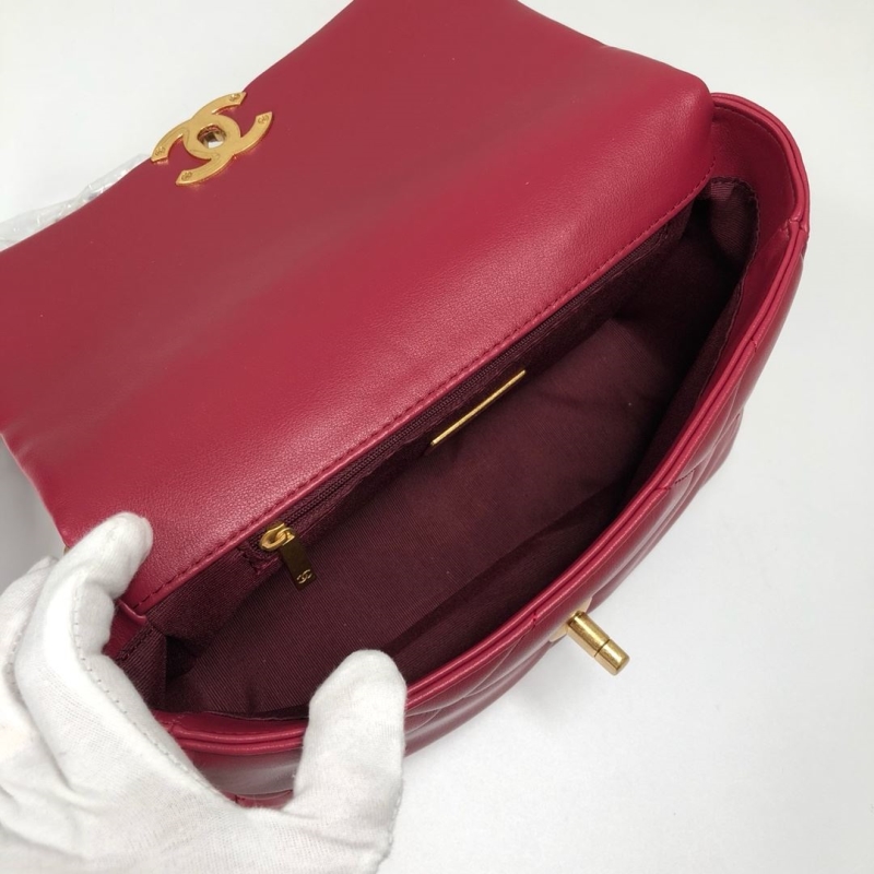 Ch**el 19 bags